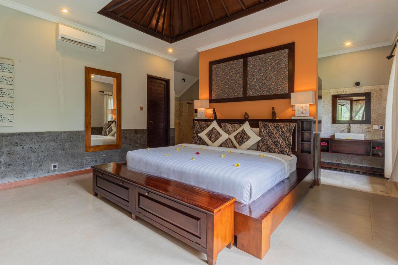 Suara Air Luxury Villa Ubud Екстер'єр фото
