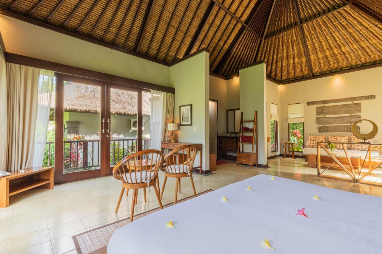 Suara Air Luxury Villa Ubud Екстер'єр фото